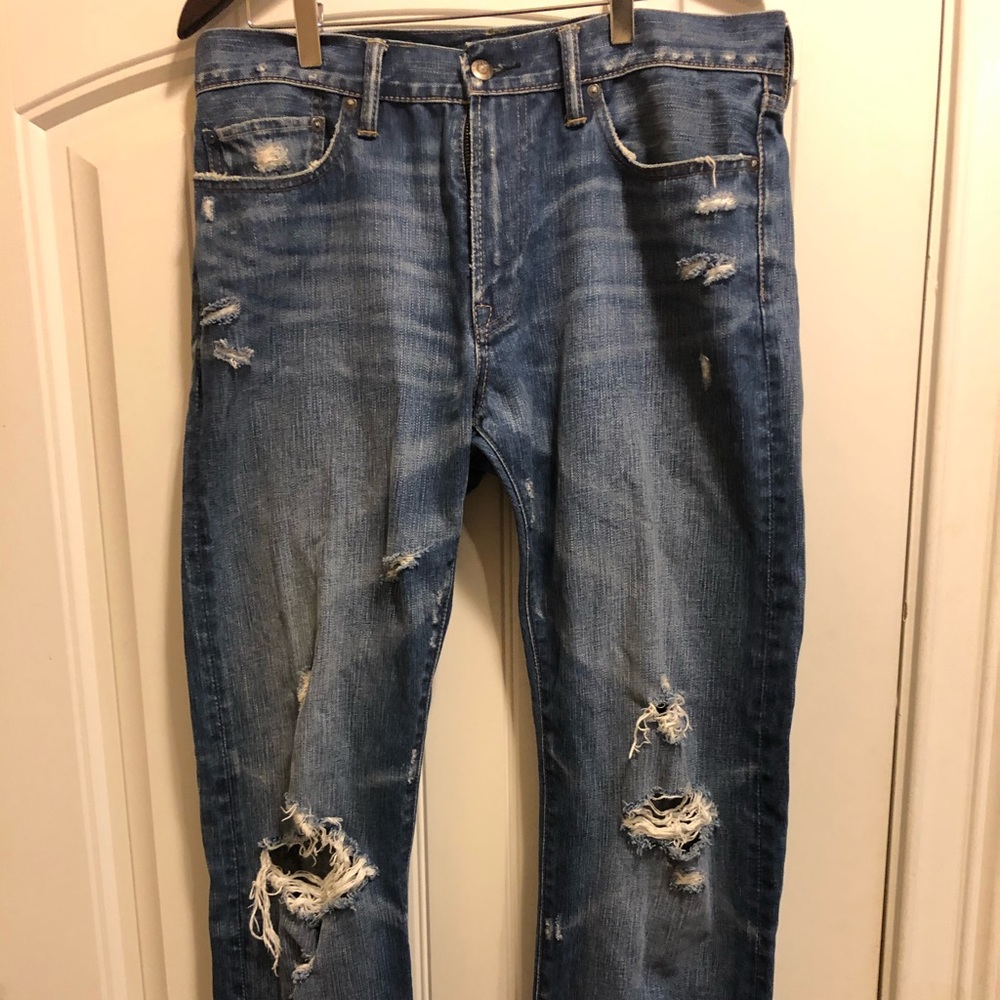 Gap 1969 jeans 33x34